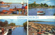11750498 Christchurch Dorset Boating Quay Mudeford Beach River Avon Moorings Chr - Autres & Non Classés