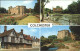 11750496 Colchester Castle Bourne Mill Old Siege House Lily Pond Colchester - Otros & Sin Clasificación