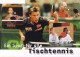 Germany / Allemagne, Jörg Rosskopf - Tennis De Table