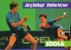Germany / Allemagne 1989, Jörg Rosskopf And Steffen Fetzner / World Champions In Men's Double / Dortmund - Tennis De Table