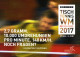 Germany / Allemagne 2017, World Table Tennis Championships / Championnats Du Monde / Düsseldorf - Tennis De Table