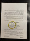 Baronne Douairiere Du Four Nee Herry Hospitalite ND Lourdes *1883 St.-Denis Westrem +1961 Woluwe Turnhout Usines Brepols - Obituary Notices