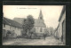 CPA La Faloise, Eglise Et Château  - Sonstige & Ohne Zuordnung