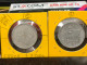 VIET-NAM DAN-CHU CONG-HOA-aluminium-KM#2.1 1946 5 Hao(coins Error Backside Printing 11 Pm)-1 Pcs- Xf No 5 - Vietnam