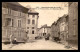 54 - BADONVILLER - HOTEL DE VILLE ET RUE DU MARECHAL FOCH - BOUCHERIE-CHARCUTERIE FOURNIER - Autres & Non Classés