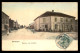 54 - AVRICOURT - CAFE-HOTEL DE L'EST HENRY - CARTE COLORISEE - Autres & Non Classés