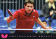 Austria / Autriche 2014, Robert Gardos - Table Tennis