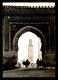 MAROC - MEKNES - PORTE DES BATS - SERIE VISAGE PHOTOGRAPHIQUE DU MAROC - EDIT BERNARD ROUGET, CASABLANCA  - Meknes