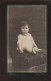 PHOTOGRAPHIE CDV J. ADEODAT DUMONT BAR-LE-DUC (MEUSE) - BEBE - FOMAT 6.5 X 10 CM - Alte (vor 1900)