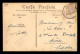 14 - ARROMANCHES - VUE GENERALE - CARTE TOILEE ET COLORISEE - Arromanches