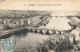 CPA Angers-Perspective Des Ponts-46-Timbre       L2892 - Angers