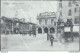 Bs457 Cartolina Brescia Citta'  Piazza Del Comune 1910 Lombardia - Brescia