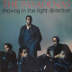 THE PASADENAS   MOVING IN THE RIGHT DIRECTION - 45 T - Maxi-Single