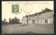 CPA Vivonne, Chateau De Celle-Vezay Et Un Coin Du Parc  - Vivonne