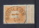 108 Avec Belle Oblitération Bouillon - 1912 Pellens