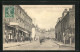 CPA Forges-les-Eaux, La Rue De La République, Vue De La Rue Im Zentrum  - Forges Les Eaux