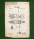 D-US RAILROAD VELOCIPEDE 1892 Vintage REAL Patent N. 468673 - Historical Documents