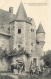 CPA St-Aubin De Luigné-Château De La Basse Guerche-450-Timbre       L2892 - Sonstige & Ohne Zuordnung