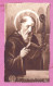 Holy Card, Santino- S. Benedictus. Con Approvazione Ecclesiastica. Ed. Enrico Bertarelli N°329- Dim. 100x 55mm - Devotion Images