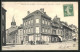 CPA Neufchatel-en-Bray, Rue Fausse-Porte - Hôtel Dieu - Chapelle  - Sonstige & Ohne Zuordnung