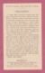 Holy Card, Santino-Morte E Funerali Di S. Antonio. Imprimatur Mediolani, 12.Martii.1930- Ed. Messaggero Di San Antonio, - Andachtsbilder