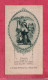 Santini, Holy Cards- Miracolosa Immagine Di Santa Rita Da Cascia. Con Approvazione Ecclesiastica.- - Devotion Images