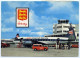 JERSEY AIRPORT : BEA CHANNEL ISLANDS VISCOUNT / LEOMINSTER, HATFIELD (10 X 15cms Approx.) - Autres & Non Classés