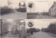 Delcampe - Série Complète Des 26 Cartes édit. J. B. Course Automobile Circuit De La Sarthe 1906 Le Mans St Calais La Ferté Bernard - Sonstige & Ohne Zuordnung