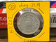 VIET-NAM DAN-CHU CONG-HOA-aluminium-KM#2.1 1946 5 Hao(coins Error Print Thicker 3cm)-1 Pcs- Xf No 30 - Vietnam