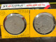 VIET-NAM DAN-CHU CONG-HOA-aluminium-KM#3 1946 1 Dong-(coins Error Print Post Font Backside)44 No -1 Pcs- Xf - Vietnam