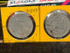 VIET-NAM DAN-CHU CONG-HOA-aluminium-KM#3 1946 1 Dong-(coins Error Print Post Font Backside)42 No -1 Pcs- Xf - Viêt-Nam