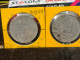 VIET-NAM DAN-CHU CONG-HOA-aluminium-KM#3 1946 1 Dong-(coins Error Print Post Font Backside)42 No -1 Pcs- Xf - Vietnam