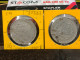 VIET-NAM DAN-CHU CONG-HOA-aluminium-KM#3 1946 1 Dong-(coins Error Print Post Font Backside And 6pm)40 No -1 Pcs- Xf - Viêt-Nam