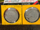 VIET-NAM DAN-CHU CONG-HOA-aluminium-KM#3 1946 1 Dong-(coins Error Print Post Font Backside And 6pm)40 No -1 Pcs- Xf - Vietnam