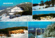 73943017 Bezovec_pri_Piestanoch_Slovakia Winterpanorama Erholungszentrum Skilift - Slowakei