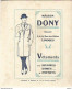 Delcampe - CD / PROGRAMME 1923 LIMOGES Musique CONCERT FILLET HEKKING GARES Rare PUB PANHARD - Programmes