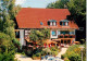 73863043 Hohenstein Hersbruck Hotel Landgasthof Hohensteiner Hof Terrasse Hohens - Hersbruck