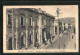 Cartolina Reggio Calabria, Palazzo Del Municipio E Corso Garibaldi  - Reggio Calabria