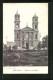 AK Bahia Blanca, Iglesia De La Merced  - Argentine