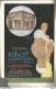 B1 / Old Theater Program // PROGRAMME Théâtre Opéra LA CHAUVE SOURIS LYON 1934 Pub Panhard Levassor - Programs