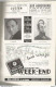 Delcampe - B1 / Old Theater Program // PROGRAMME Théâtre Opéra LA CHAUVE SOURIS LYON 1934 Pub Panhard Levassor - Programma's