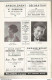 Delcampe - B1 / Old Theater Program // PROGRAMME Théâtre Opéra LA CHAUVE SOURIS LYON 1934 Pub Panhard Levassor - Programmes