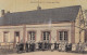 Boursay (41 Loir Et Cher) L'école Des Filles - édit. Louvencourt Carte Toilée Colorisée - Sonstige & Ohne Zuordnung