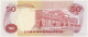 Philippines - 50 Piso - ND ( 1970s ) - Pick 156.a - Unc. - Sign. 8 - Serie FQ - ANG BAGONG LIPUNAN ( 1974 - 1985 ) - Philippines