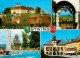 73598376 Stainz Ortsansicht Mit Schloss Rathaus Kaufhaus Freibad Sommerfrische S - Autres & Non Classés