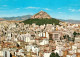 73598295 Athen Griechenland Stadtpanorama Mit Lycabette Athen Griechenland - Grèce