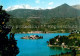 73598281 Lago D Orta Isola E Orta San Giulio Sullo Sfondo Il Monte Rosa Alpi Lag - Andere & Zonder Classificatie