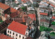 73598189 Olomouc Stadtzentrum Kirche Fliegeraufnahme Olomouc - Tschechische Republik