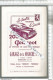 PG / Vintage // PROGRAMME THEATRE De CHERBOURG 1953  LES SALTIMBANQUES  Publicités RENAULT SIMCA - Programs