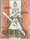 PG / Vintage // PROGRAMME THEATRE CAPITOLE TOULOUSE  La Chauve Souris  Publicité RENAULT 1938 Voiture - Programmes
